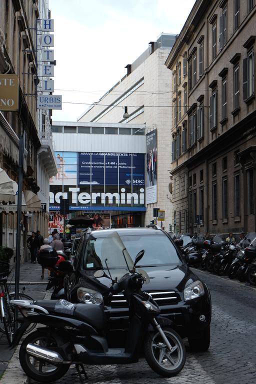 Termini Loft Villa Рим Стая снимка