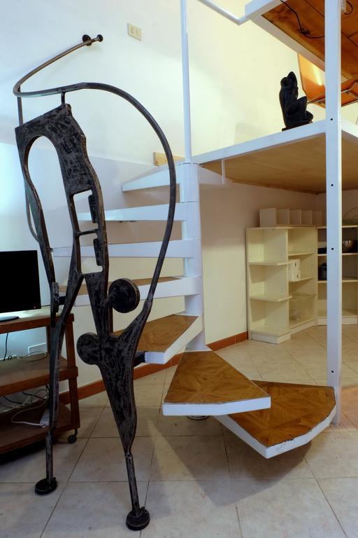 Termini Loft Villa Рим Стая снимка